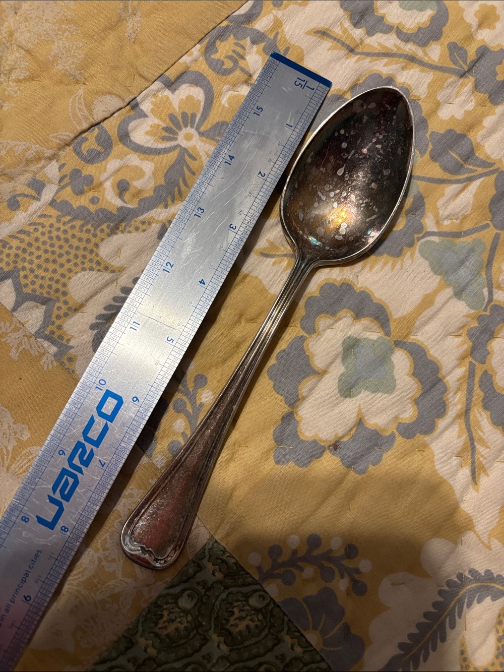 EVL Salem Church Spoon